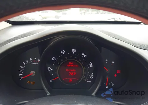 2011 Kia Sportage Ex/Sx from USA, damaged, VIN KNDPC3A66B7163353